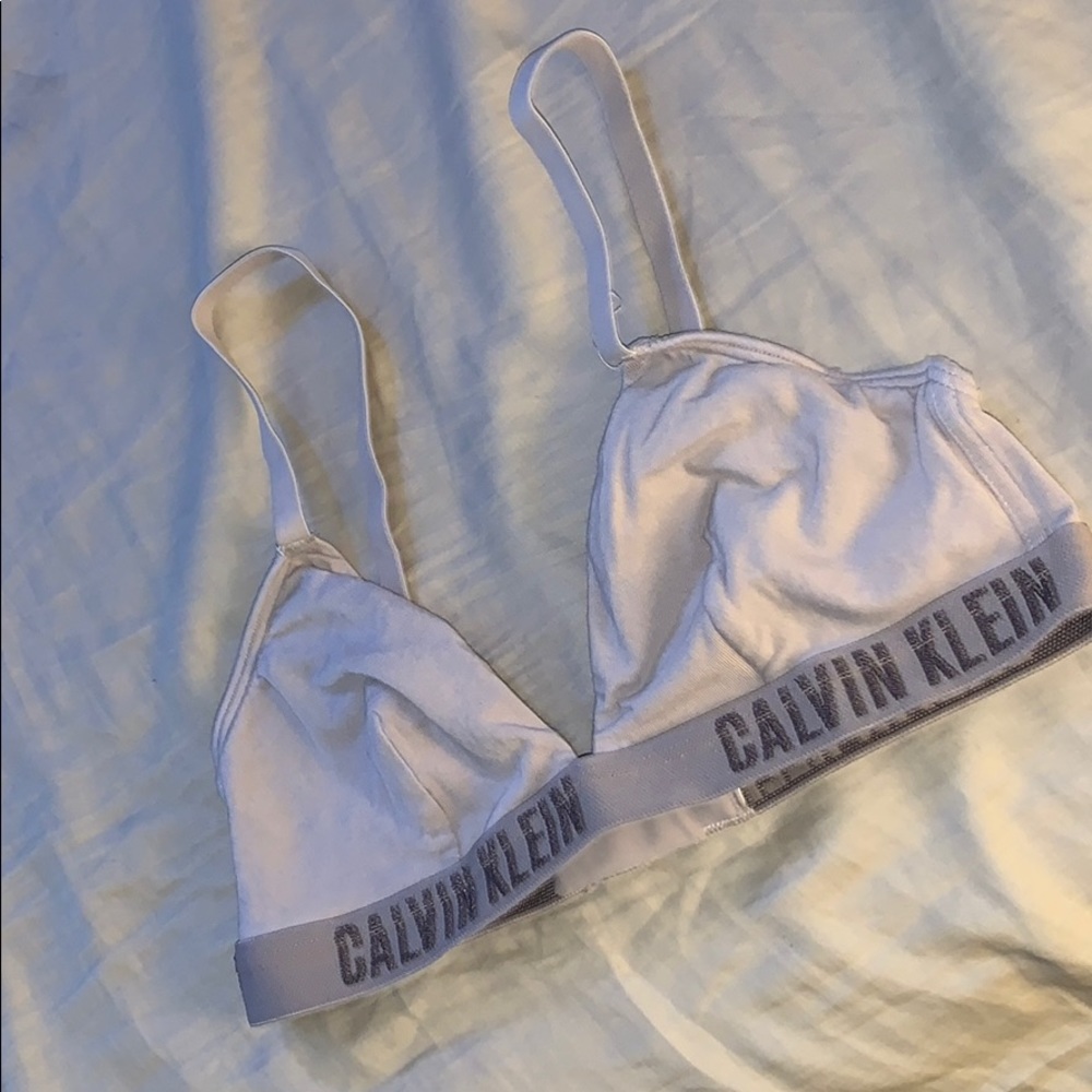 Calvin Klein bralette